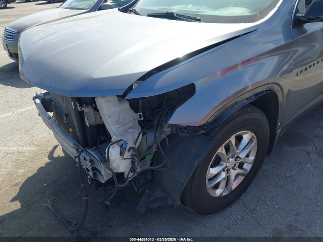 1GNERGKW6JJ285439 Chevrolet Traverse 1lt