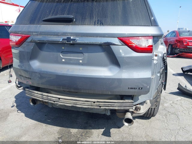 1GNERGKW6JJ285439 Chevrolet Traverse 1lt