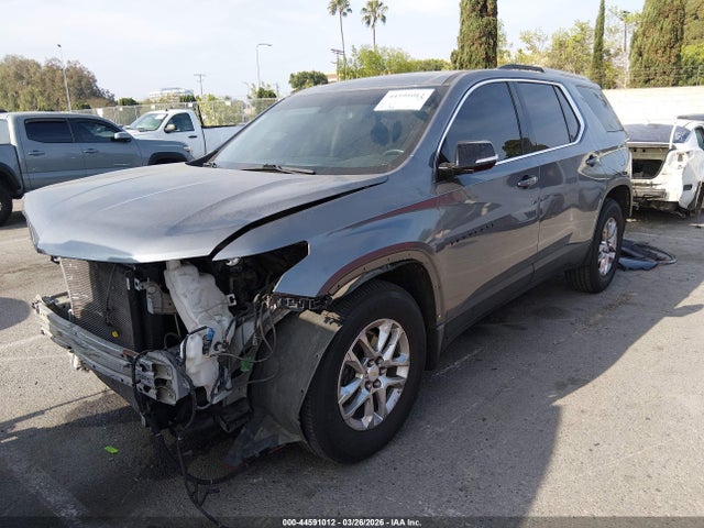1GNERGKW6JJ285439 Chevrolet Traverse 1lt
