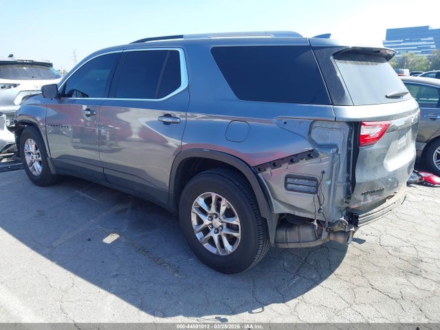 1GNERGKW6JJ285439 Chevrolet Traverse 1lt