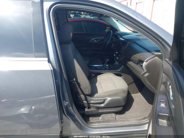 1GNERGKW6JJ285439 Chevrolet Traverse 1lt