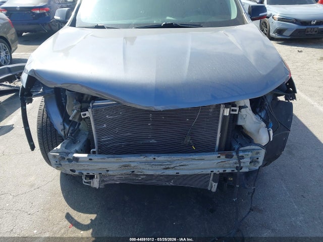 1GNERGKW6JJ285439 Chevrolet Traverse 1lt