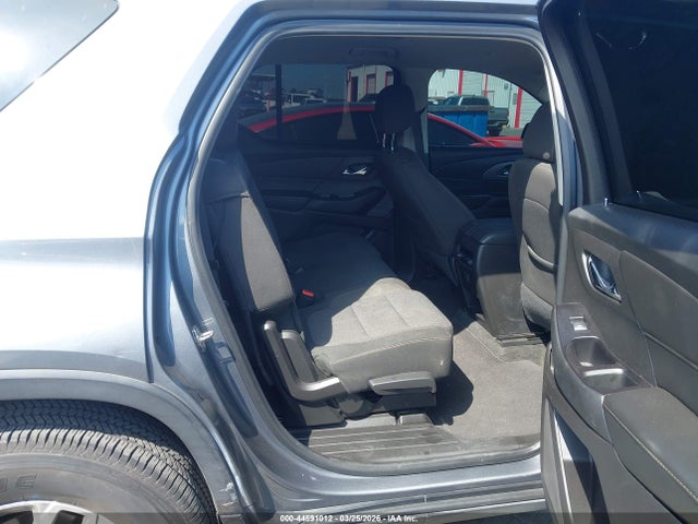 1GNERGKW6JJ285439 Chevrolet Traverse 1lt