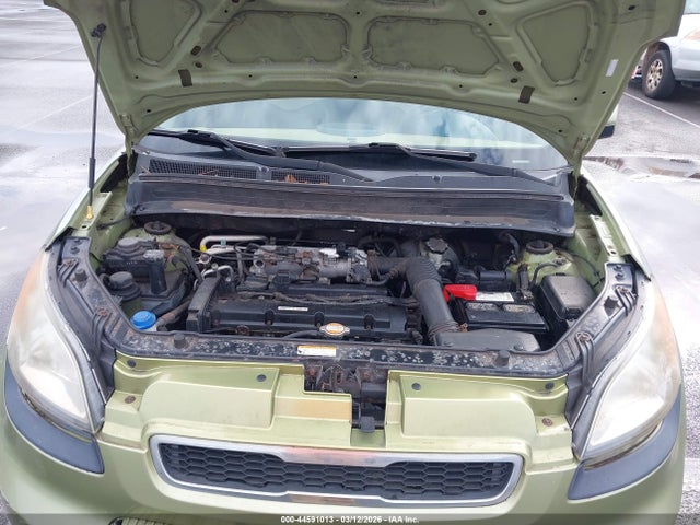 2011 Kia Soul ! მანქანა იყიდება აუქციონზე, vin: KNDJT2A29B7210758, აუქციონის ნომერი: 44591013