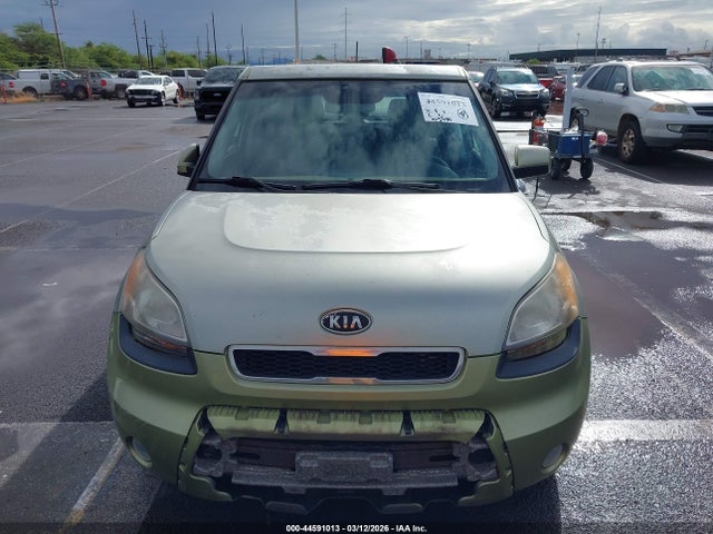 2011 Kia Soul ! მანქანა იყიდება აუქციონზე, vin: KNDJT2A29B7210758, აუქციონის ნომერი: 44591013
