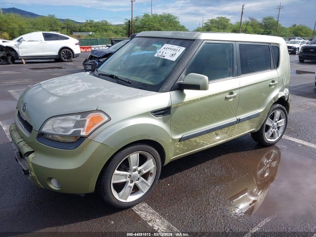 2011 Kia Soul ! მანქანა იყიდება აუქციონზე, vin: KNDJT2A29B7210758, აუქციონის ნომერი: 44591013
