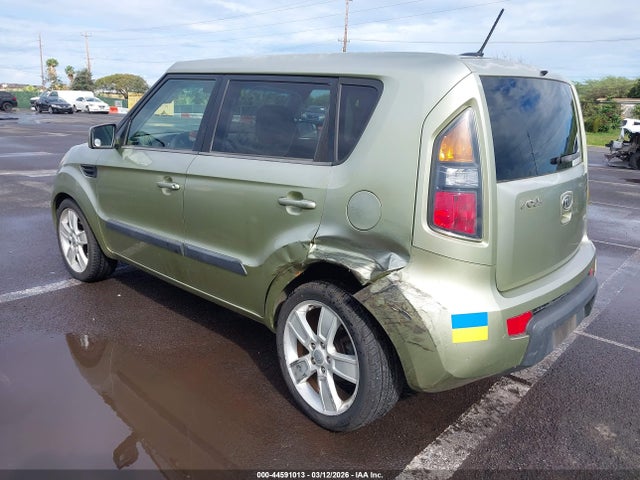 2011 Kia Soul ! მანქანა იყიდება აუქციონზე, vin: KNDJT2A29B7210758, აუქციონის ნომერი: 44591013