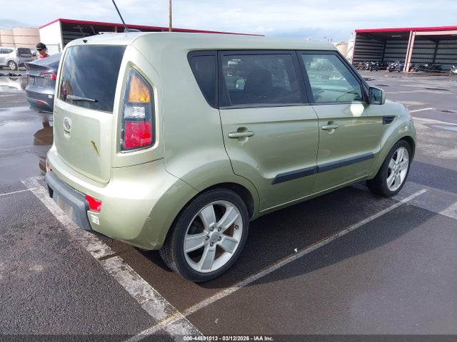 2011 Kia Soul ! მანქანა იყიდება აუქციონზე, vin: KNDJT2A29B7210758, აუქციონის ნომერი: 44591013