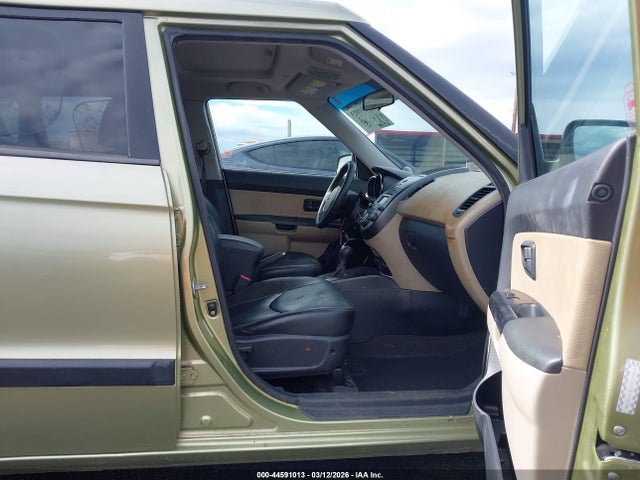 2011 Kia Soul ! მანქანა იყიდება აუქციონზე, vin: KNDJT2A29B7210758, აუქციონის ნომერი: 44591013