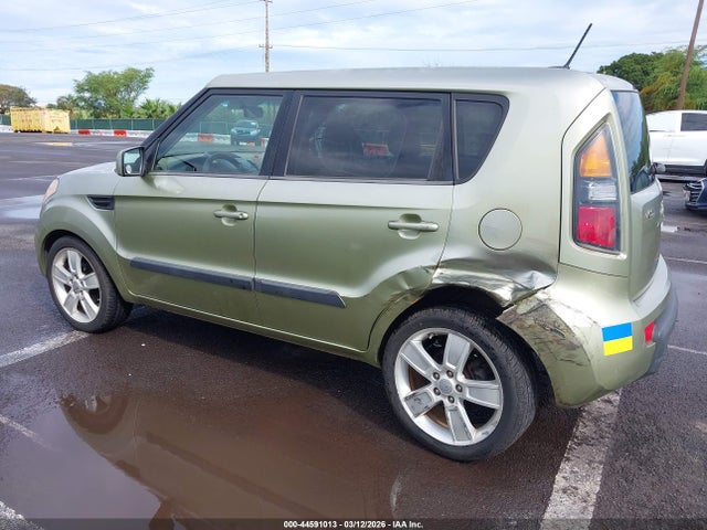 2011 Kia Soul ! მანქანა იყიდება აუქციონზე, vin: KNDJT2A29B7210758, აუქციონის ნომერი: 44591013