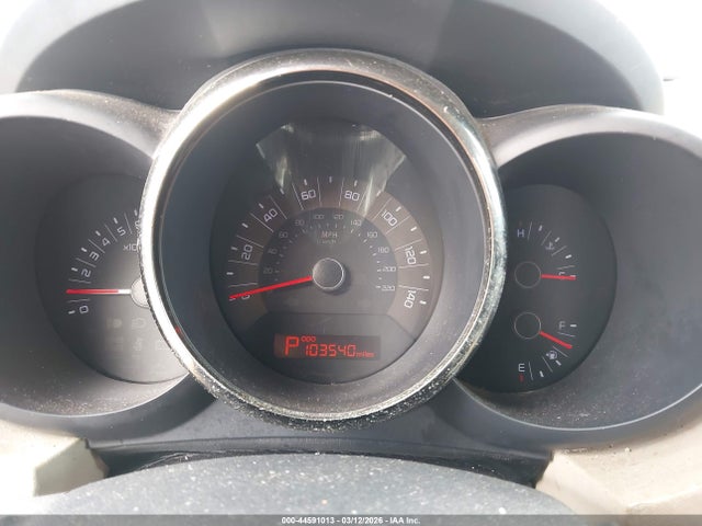 2011 Kia Soul ! მანქანა იყიდება აუქციონზე, vin: KNDJT2A29B7210758, აუქციონის ნომერი: 44591013