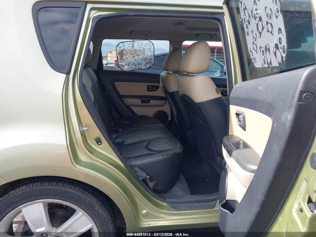 2011 Kia Soul ! მანქანა იყიდება აუქციონზე, vin: KNDJT2A29B7210758, აუქციონის ნომერი: 44591013