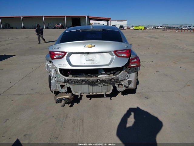 1G1ZD5ST1LF039741 Chevrolet Malibu Fwd Lt