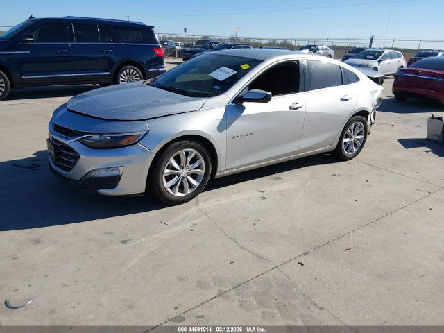 1G1ZD5ST1LF039741 Chevrolet Malibu Fwd Lt