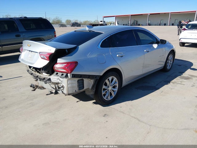 1G1ZD5ST1LF039741 Chevrolet Malibu Fwd Lt