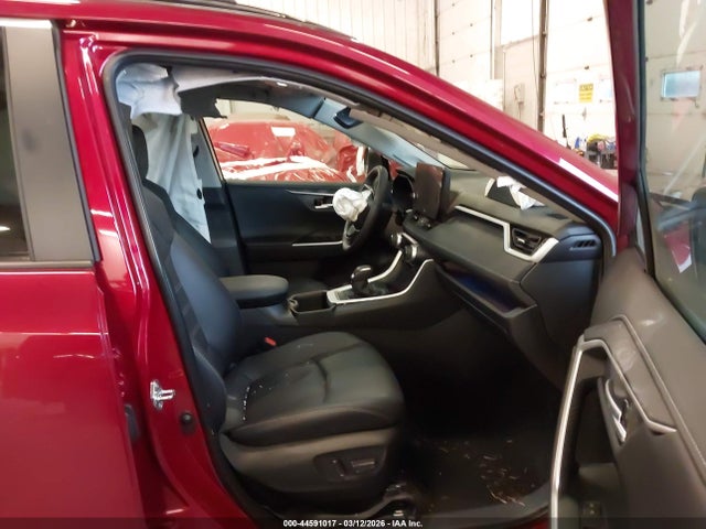 2025 Toyota Rav4 Limited მანქანა იყიდება აუქციონზე, vin: 2T3N1RFV5SW500924, აუქციონის ნომერი: 44591017