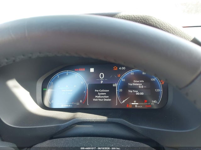 2025 Toyota Rav4 Limited მანქანა იყიდება აუქციონზე, vin: 2T3N1RFV5SW500924, აუქციონის ნომერი: 44591017