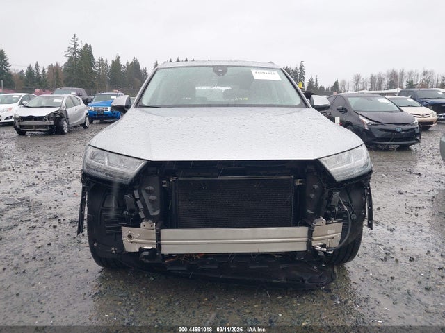 2019 Audi Q7 45 Premium/45 Se Premium მანქანა იყიდება აუქციონზე, vin: WA1LHAF79KD023038, აუქციონის ნომერი: 44591018