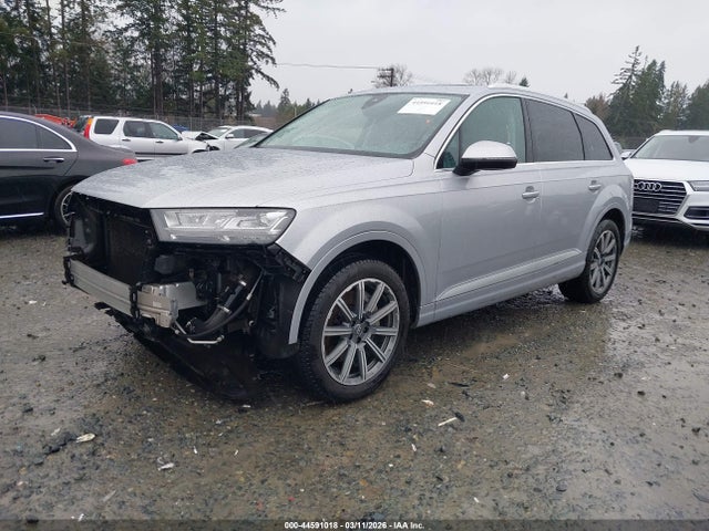 2019 Audi Q7 45 Premium/45 Se Premium მანქანა იყიდება აუქციონზე, vin: WA1LHAF79KD023038, აუქციონის ნომერი: 44591018