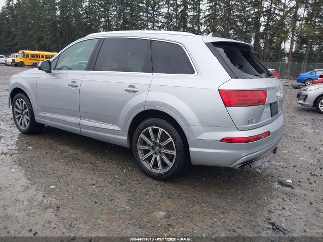 2019 Audi Q7 45 Premium/45 Se Premium მანქანა იყიდება აუქციონზე, vin: WA1LHAF79KD023038, აუქციონის ნომერი: 44591018