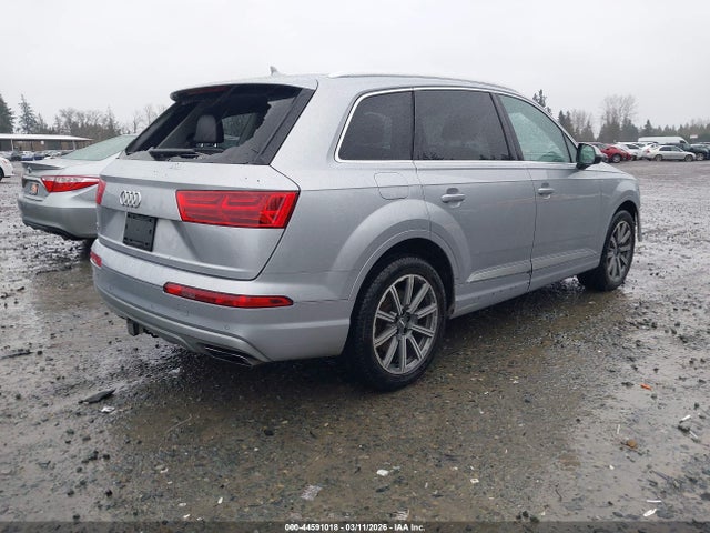 2019 Audi Q7 45 Premium/45 Se Premium მანქანა იყიდება აუქციონზე, vin: WA1LHAF79KD023038, აუქციონის ნომერი: 44591018