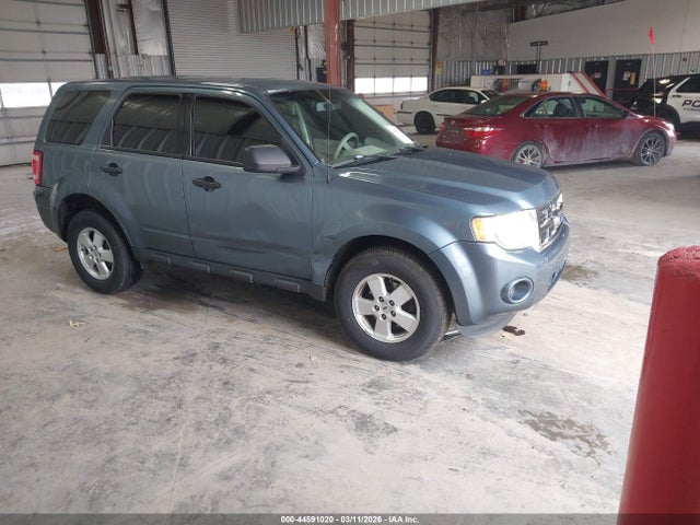 Aukcja sprzedaży 2011 Ford Escape Xls, vin: 1FMCU0C71BKA74704, numer aukcji: 44591020