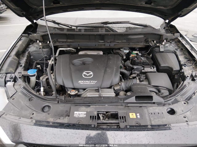 Aukcja sprzedaży 2017 Mazda Cx-5 Touring, vin: JM3KFBCL2H0169156, numer aukcji: 44591022