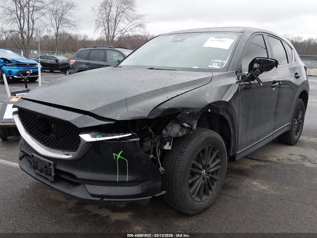 Aukcja sprzedaży 2017 Mazda Cx-5 Touring, vin: JM3KFBCL2H0169156, numer aukcji: 44591022