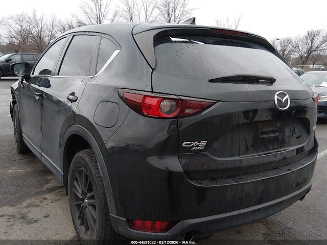 Aukcja sprzedaży 2017 Mazda Cx-5 Touring, vin: JM3KFBCL2H0169156, numer aukcji: 44591022