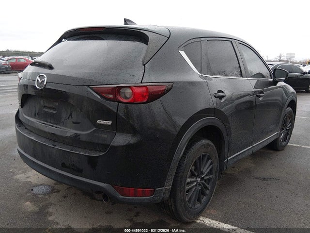 Aukcja sprzedaży 2017 Mazda Cx-5 Touring, vin: JM3KFBCL2H0169156, numer aukcji: 44591022