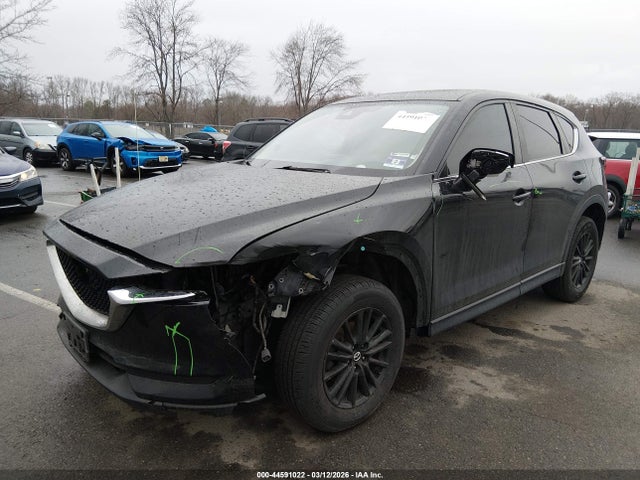 Aukcja sprzedaży 2017 Mazda Cx-5 Touring, vin: JM3KFBCL2H0169156, numer aukcji: 44591022