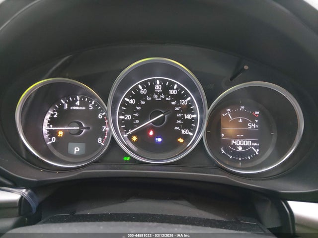 Aukcja sprzedaży 2017 Mazda Cx-5 Touring, vin: JM3KFBCL2H0169156, numer aukcji: 44591022