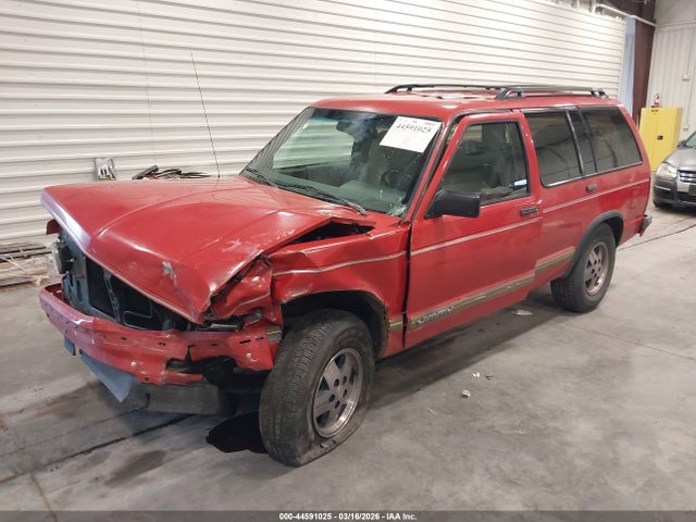 Продажа на аукционе авто 1994 Gmc S15 Jimmy, vin: 1GKDT13W0R2506366, номер лота: 44591025