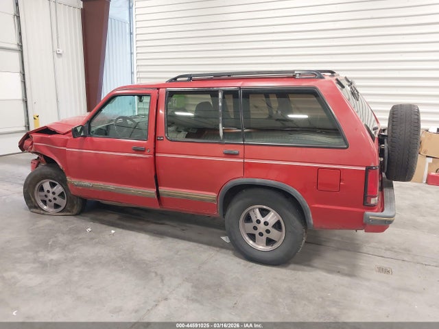 Продажа на аукционе авто 1994 Gmc S15 Jimmy, vin: 1GKDT13W0R2506366, номер лота: 44591025