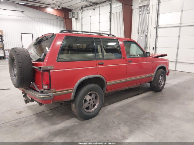 Продажа на аукционе авто 1994 Gmc S15 Jimmy, vin: 1GKDT13W0R2506366, номер лота: 44591025