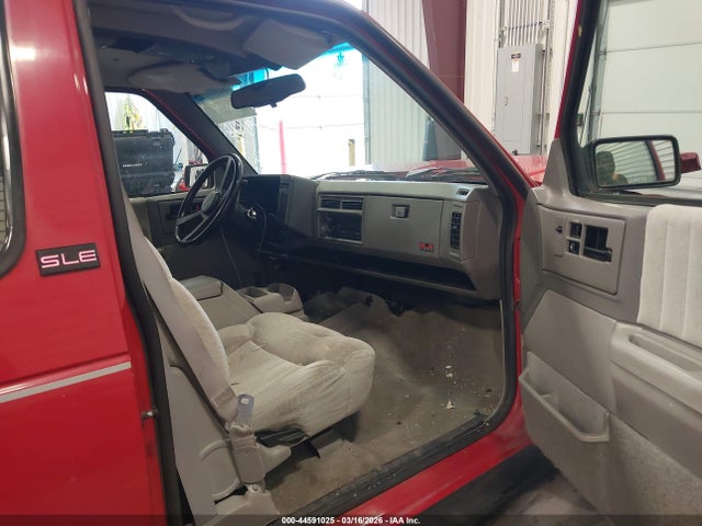 Продажа на аукционе авто 1994 Gmc S15 Jimmy, vin: 1GKDT13W0R2506366, номер лота: 44591025