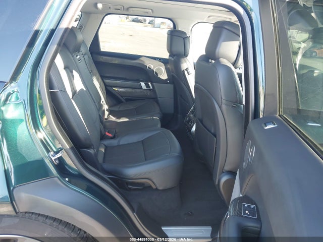 SALWV2RE0JA193907 Land Rover Range Rover Sport Autobiography