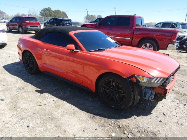 2016 FORD MUSTANG 1FATP8UH8G5292782