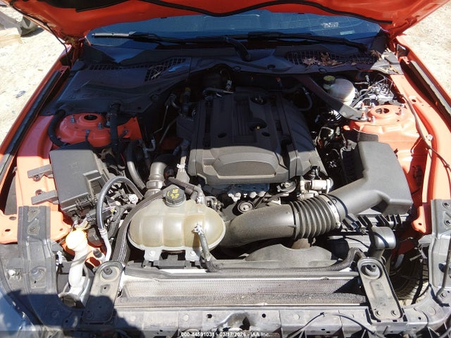 2016 FORD MUSTANG 1FATP8UH8G5292782 Photo 9