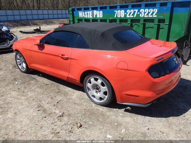 2016 FORD MUSTANG 1FATP8UH8G5292782 Photo 2