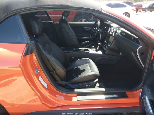 2016 FORD MUSTANG 1FATP8UH8G5292782 Photo 4