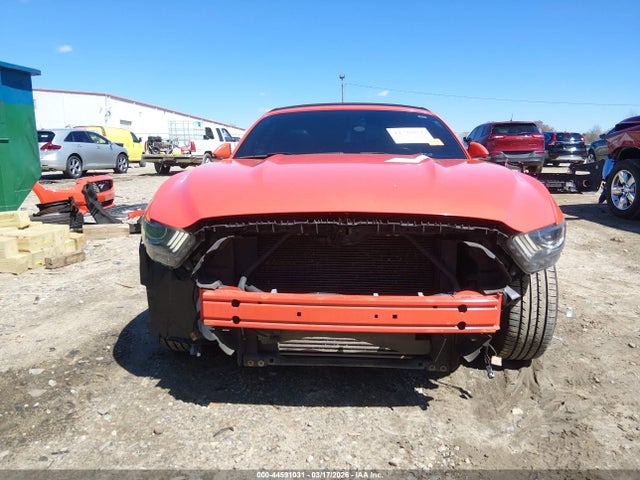 2016 FORD MUSTANG 1FATP8UH8G5292782 Photo 5