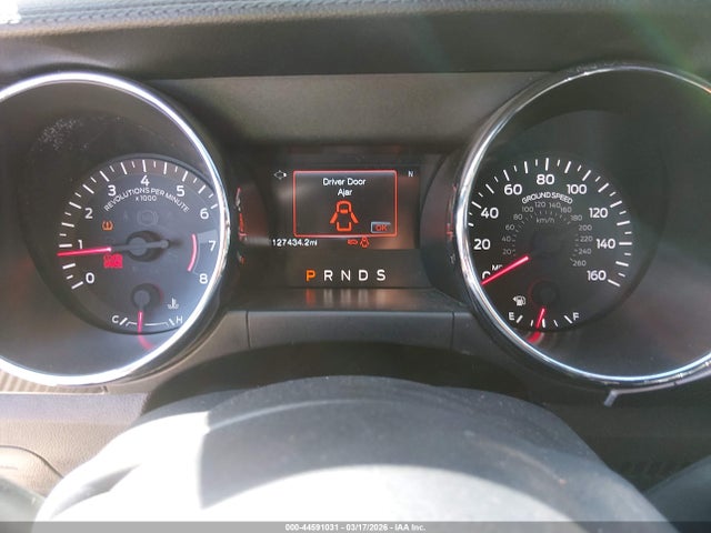 2016 FORD MUSTANG 1FATP8UH8G5292782 Photo 6