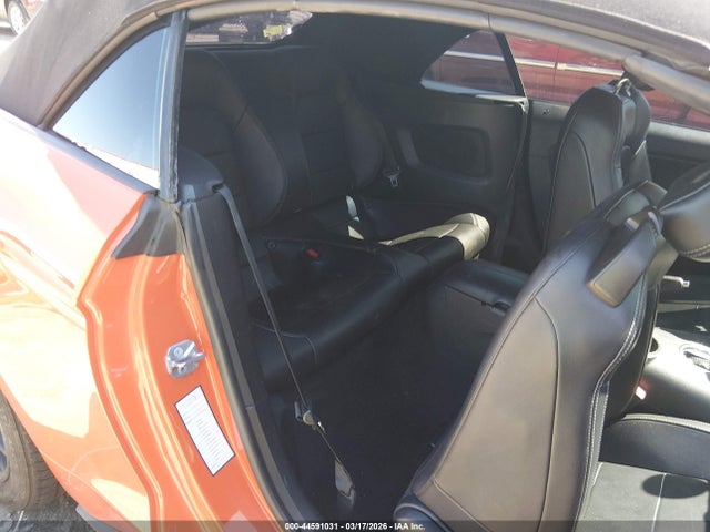 2016 FORD MUSTANG 1FATP8UH8G5292782 Photo 7