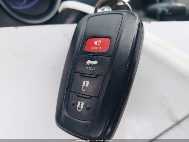 2019 TOYOTA CAMRY HYBRID 4T1B21HK1KU513408 Photo 10