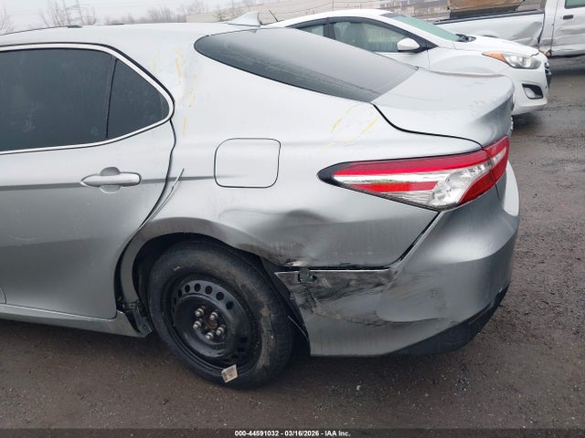 2019 TOYOTA CAMRY HYBRID 4T1B21HK1KU513408 Photo 5