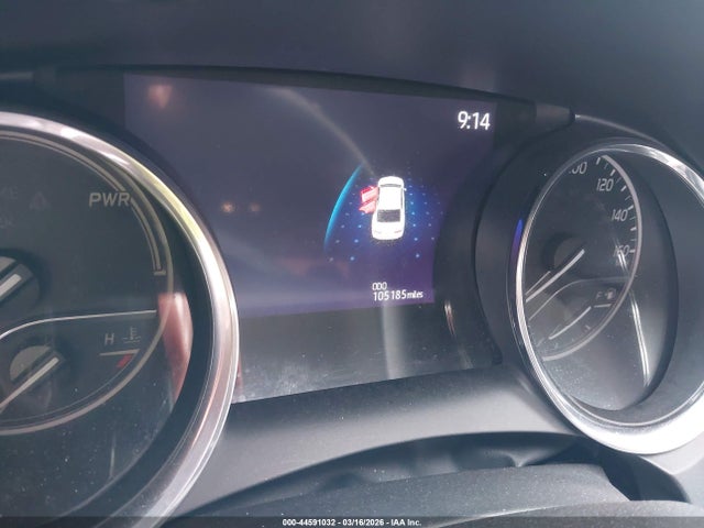 2019 TOYOTA CAMRY HYBRID 4T1B21HK1KU513408 Photo 6