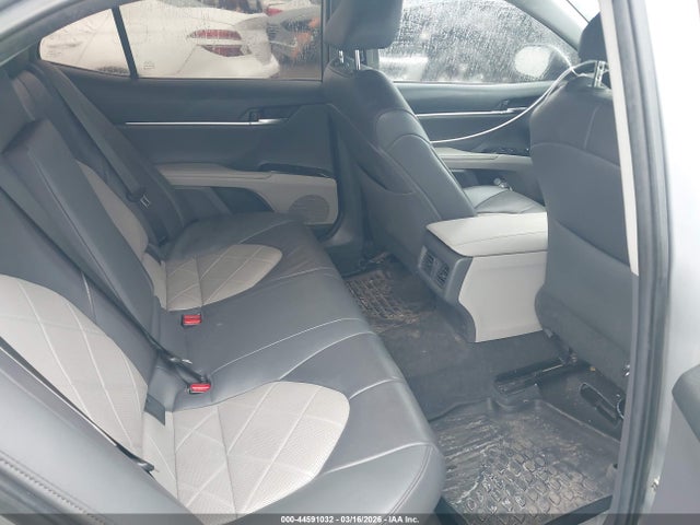 2019 TOYOTA CAMRY HYBRID 4T1B21HK1KU513408 Photo 7