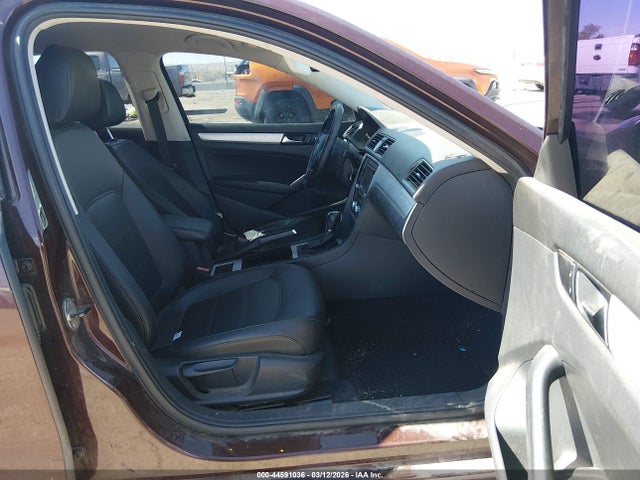 44591036 :رقم المزاد ، 1VWBP7A30CC104901 vin ، 2012 Volkswagen Passat 2.5l Se مزاد بيع
