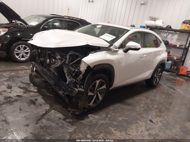 2020 Lexus Nx 300 მანქანა იყიდება აუქციონზე, vin: JTJGARDZXL2217988, აუქციონის ნომერი: 44591038